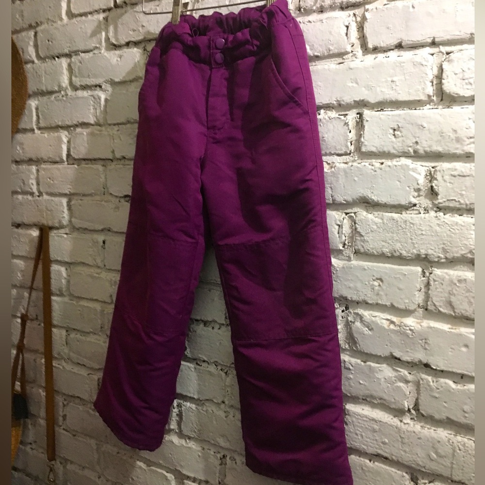 Falls Creek Snow Pants size 6-6x
